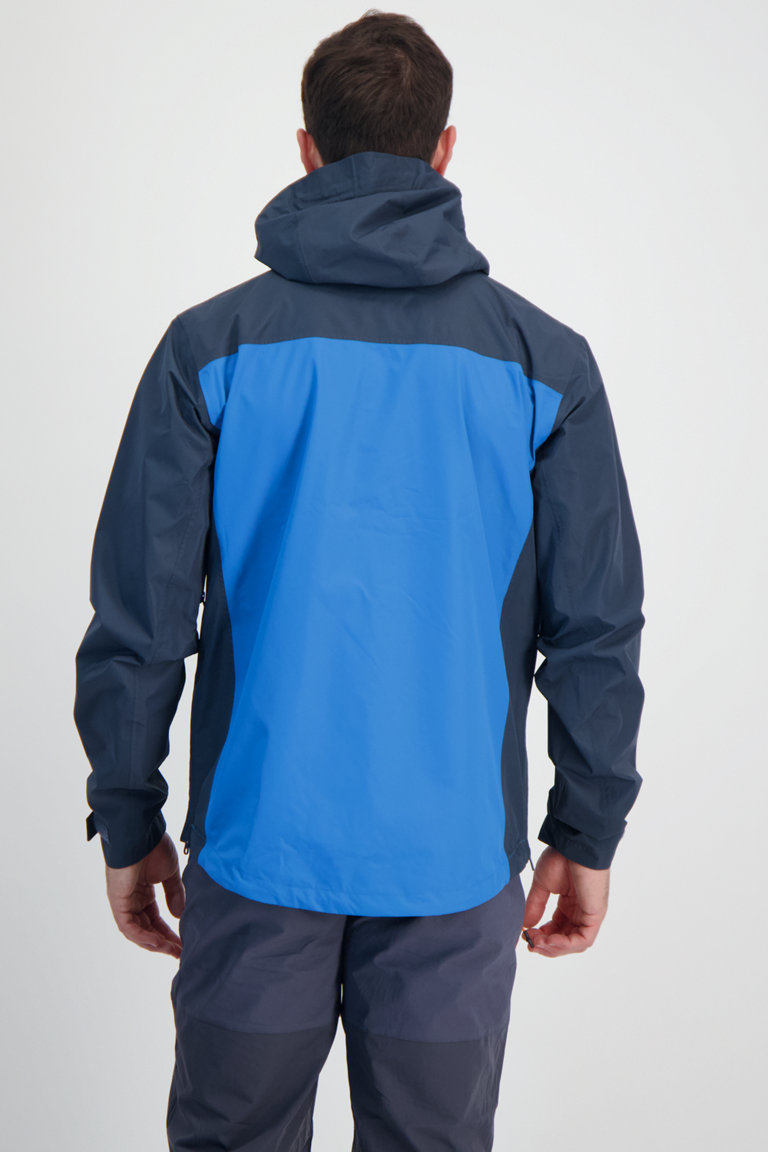 Vestes impermeables hommes clearance
