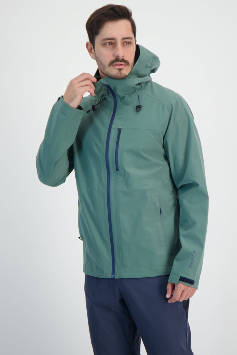 46 NORD 3L Herren Outdoorjacke in grün kaufen | ochsnersport.ch
