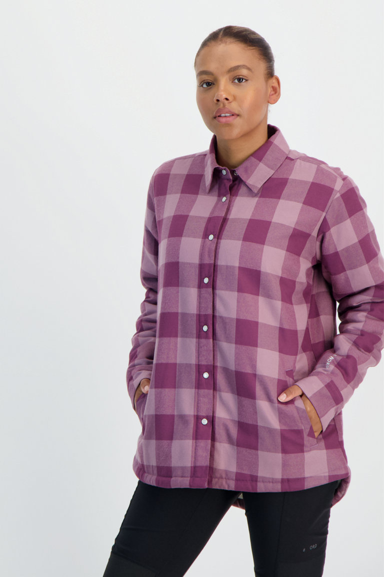 Camicia on sale donna trekking