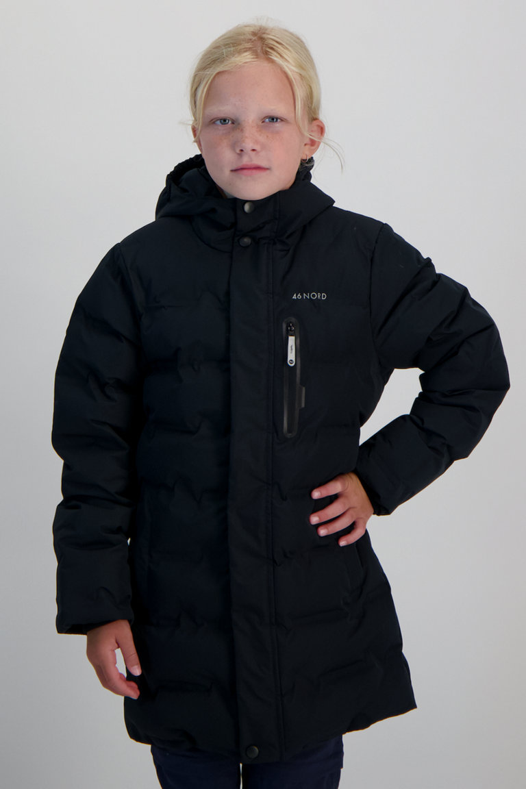 Compra cappotto invernale bambini 46 NORD in nero ochsnersport.ch