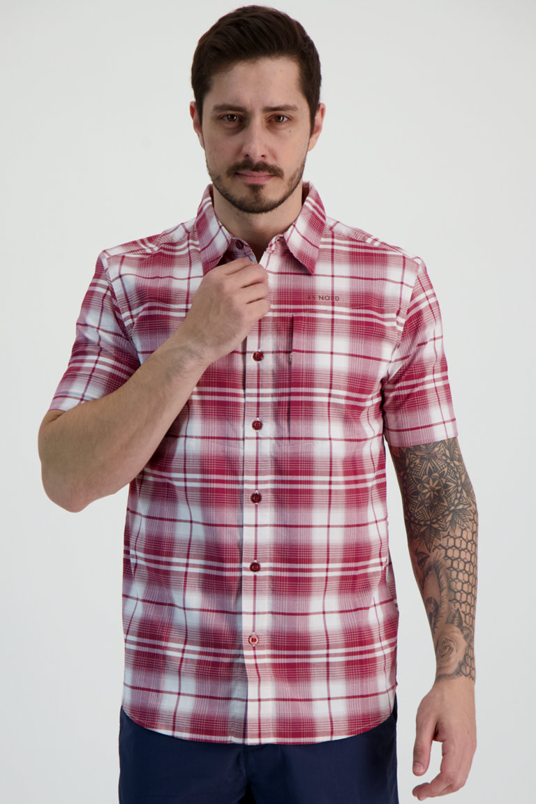 Achat chemise de randonn e hommes hommes pas cher ochsnersport.ch