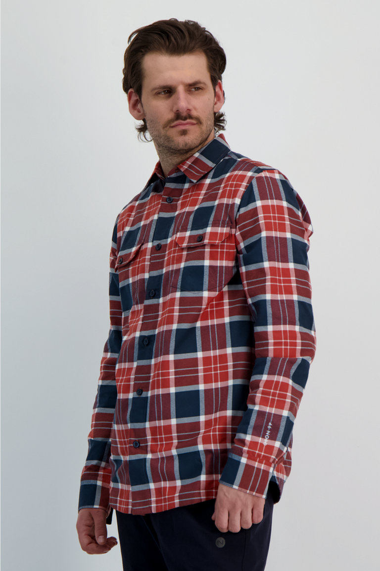 Achat chemise de randonn e hommes hommes pas cher ochsnersport.ch