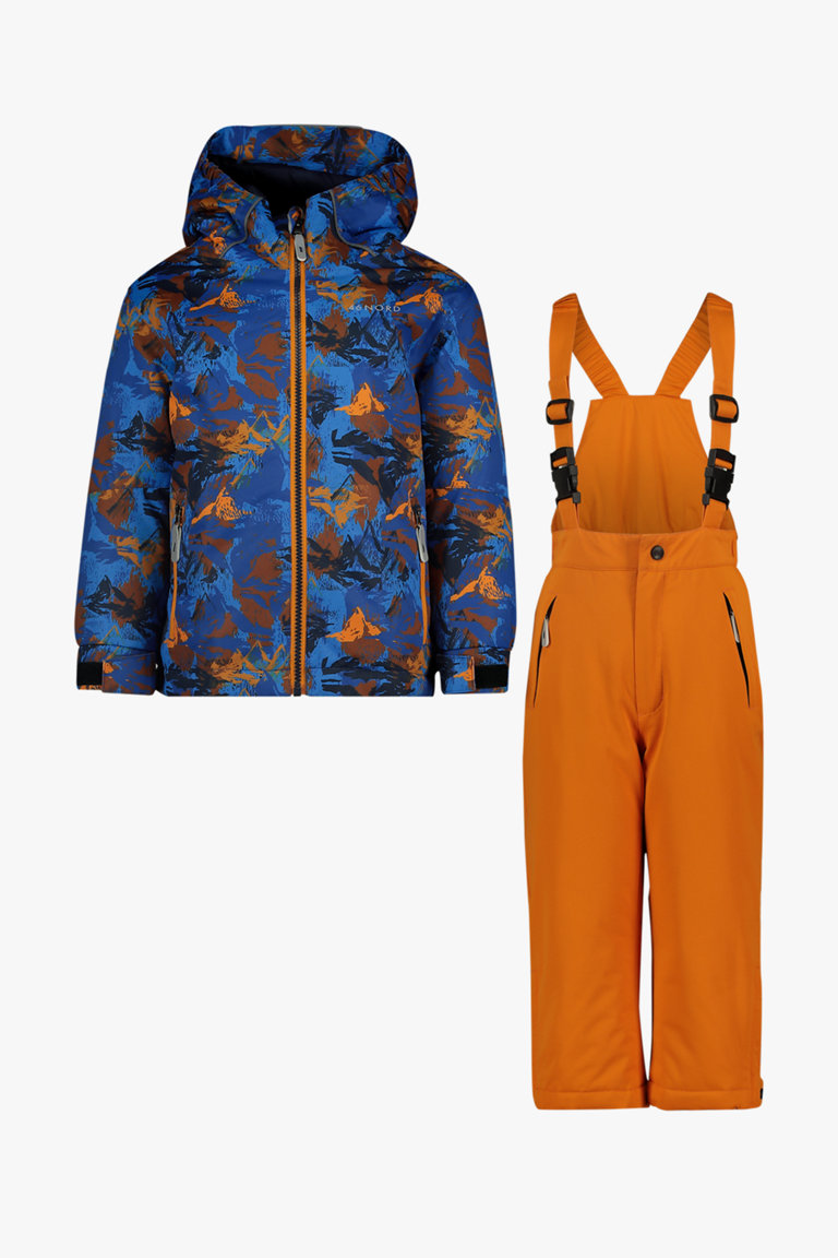 Combinaison ski outlet enfant pas cher