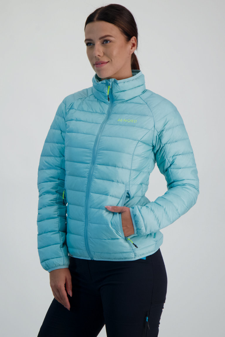 46 NORD Damen Daunenjacke in türkis kaufen | ochsnersport.ch