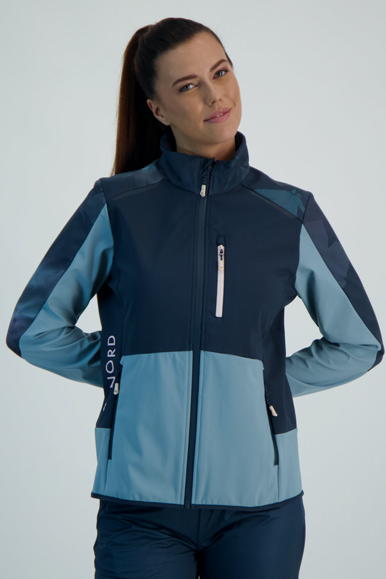 46 NORD Damen Langlaufjacke in blau kaufen | ochsnersport.ch