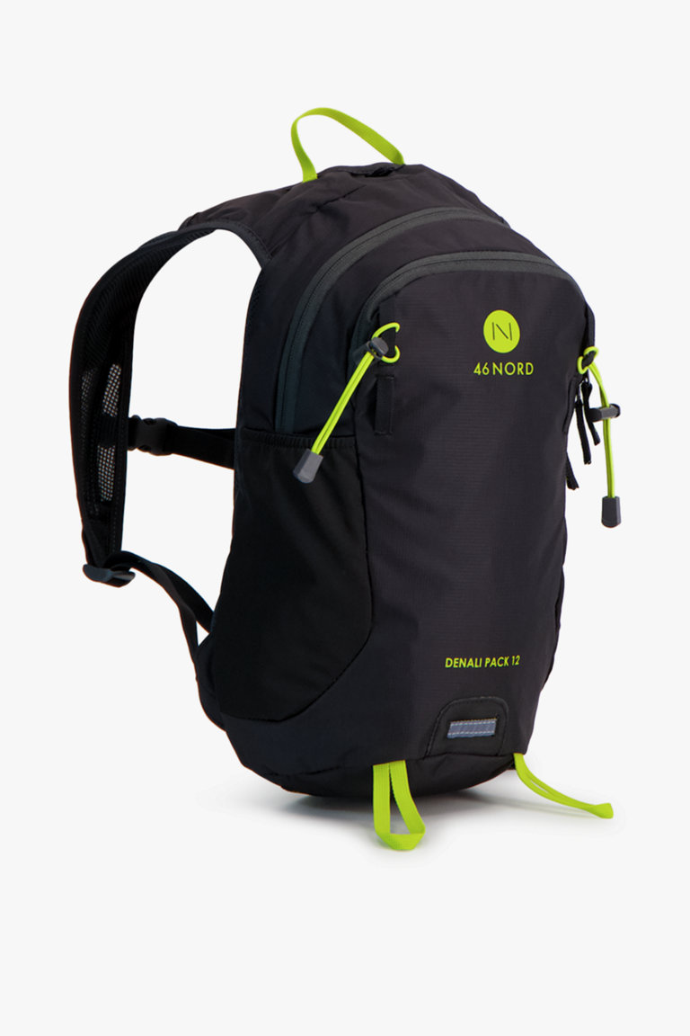 46 NORD Denali Pack 12 L Wanderrucksack in schwarz kaufen | ochsnersport.ch