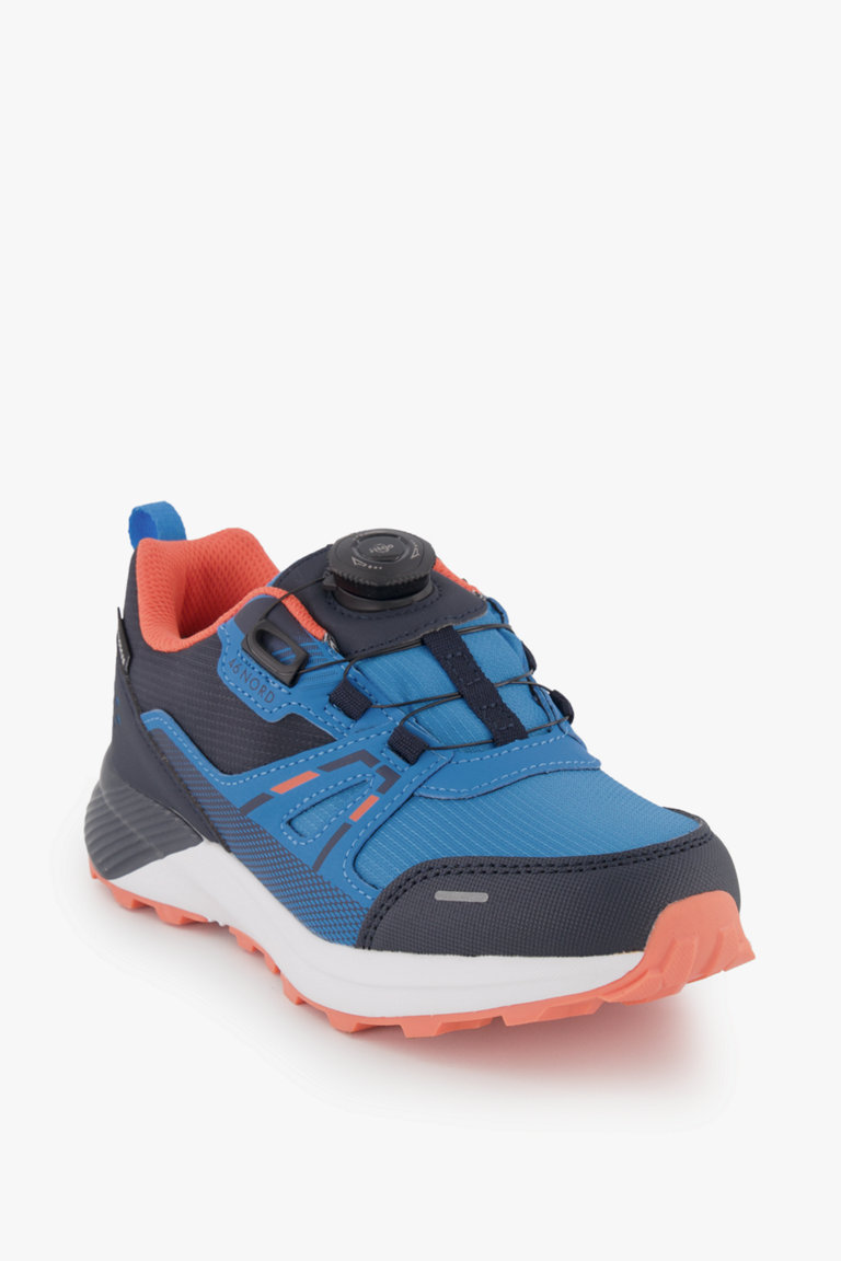 46 NORD Disc Jockey Low Kinder Trekkingschuh in blau kaufen ochsnersport.ch