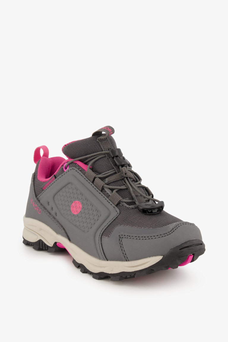 Achat Discovery Low chaussures de trekking enfants enfants pas