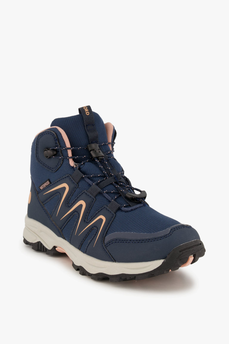 Achat Discovery Mid chaussures de randonn e enfants enfants pas