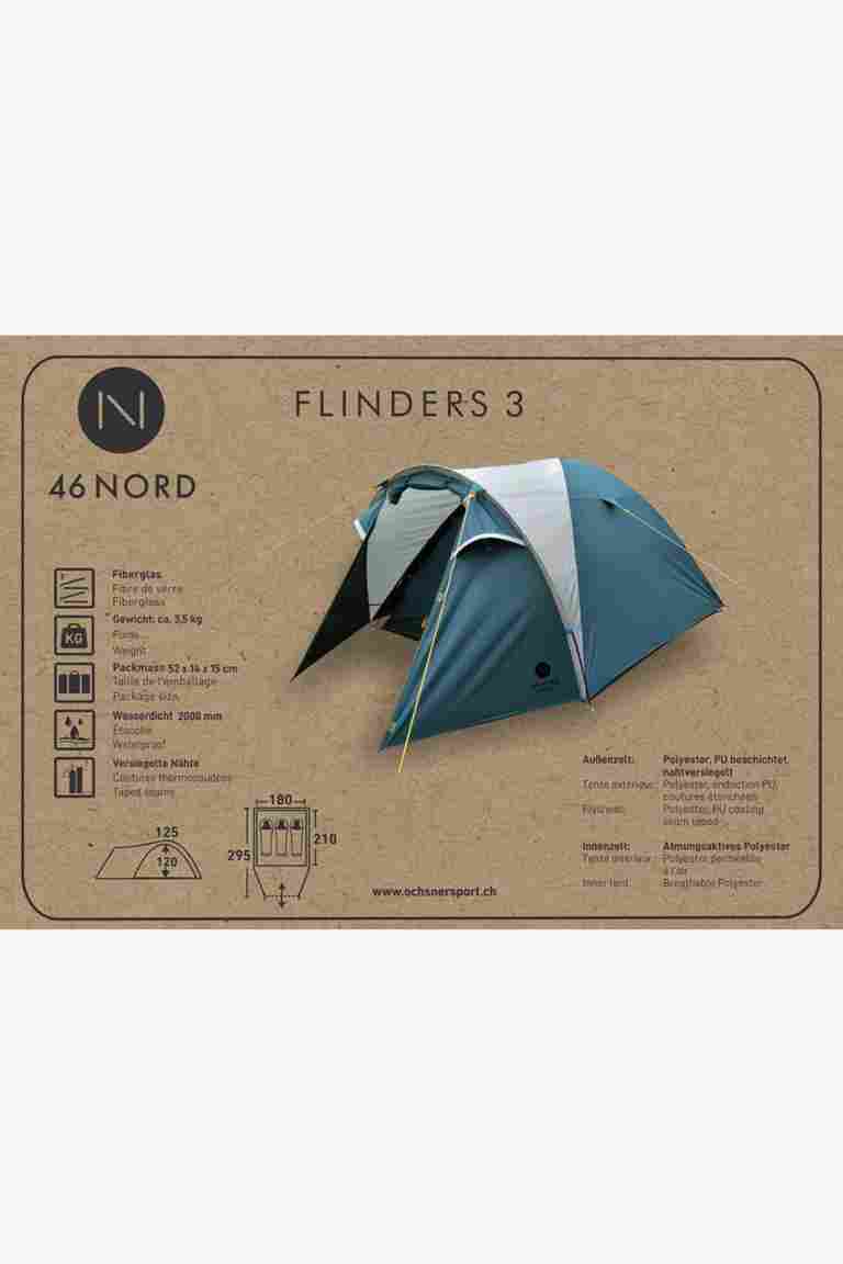 46 NORD Flinders 3 tenda