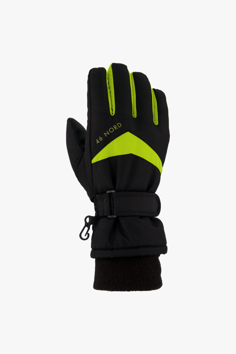 Gants ski sales pas cher