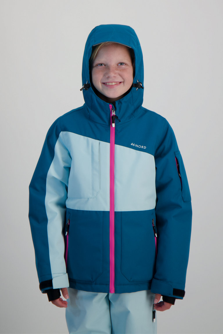 Giacca sci bambina hotsell