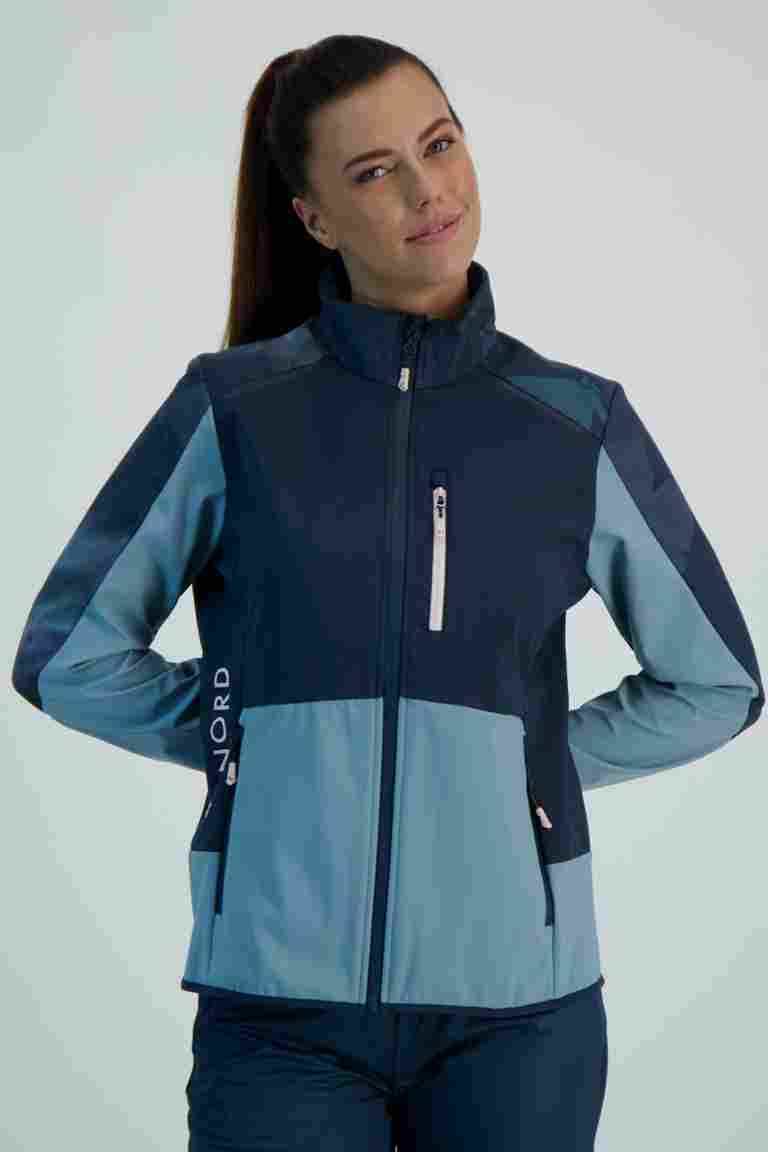 Compra giacca da sci di fondo donna 46 NORD in blu