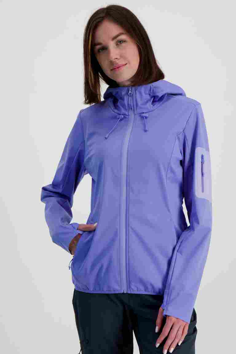 46 NORD giacca softshell donna
