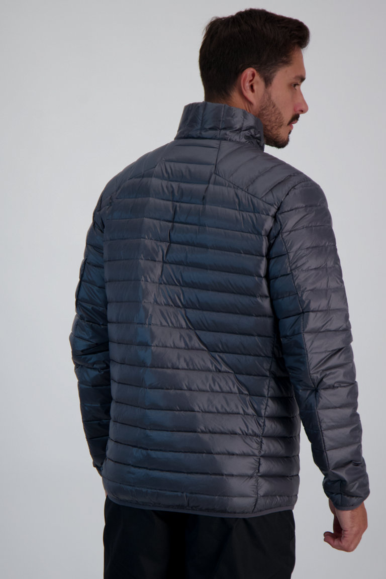 Daunenjacke herren anthrazit clearance