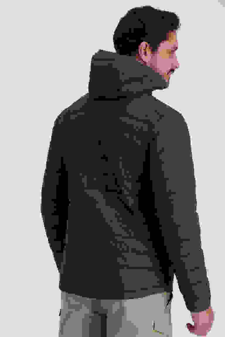 46 NORD Herren Steppjacke