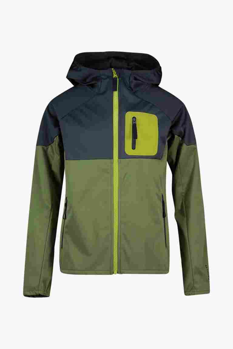 46 NORD Kinder Softshelljacke