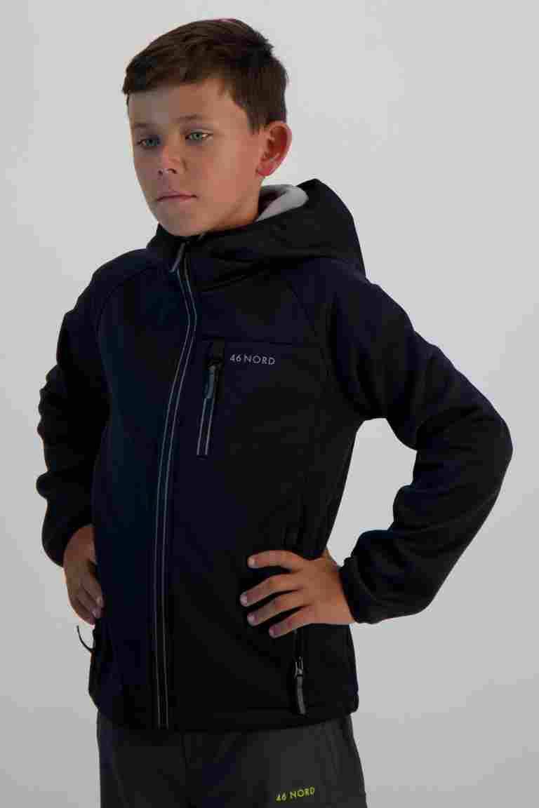 46 NORD Kinder Softshelljacke