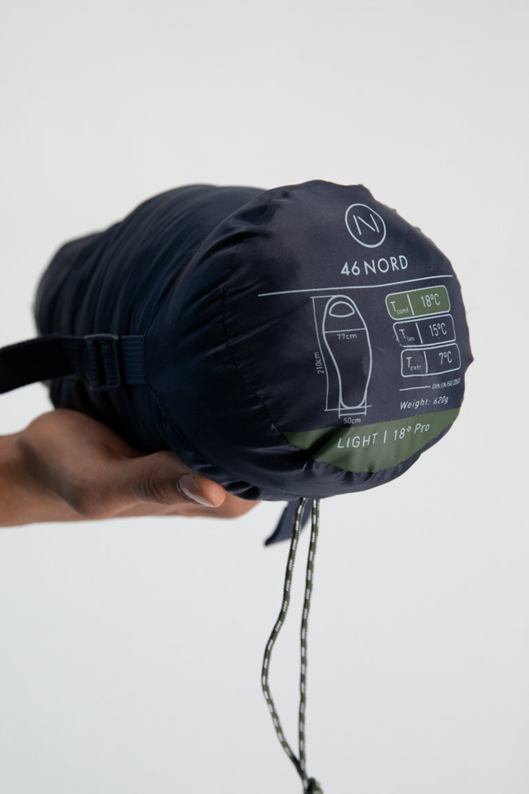 Achat Light Pro 18 sac de couchage ZIP L pas cher ochsnersport.ch