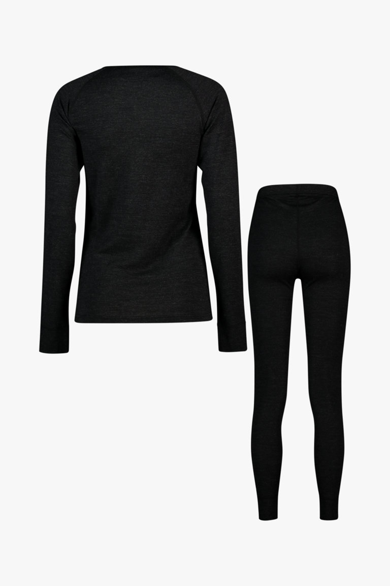 Merino thermo unterwäsche damen