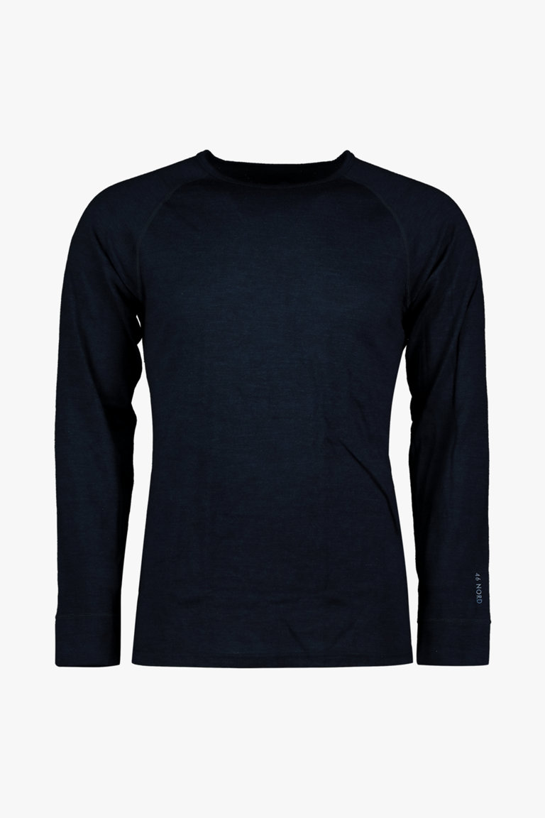 Achat Merino set de sous vetements thermiques hommes hommes pas cher ochsnersport.ch