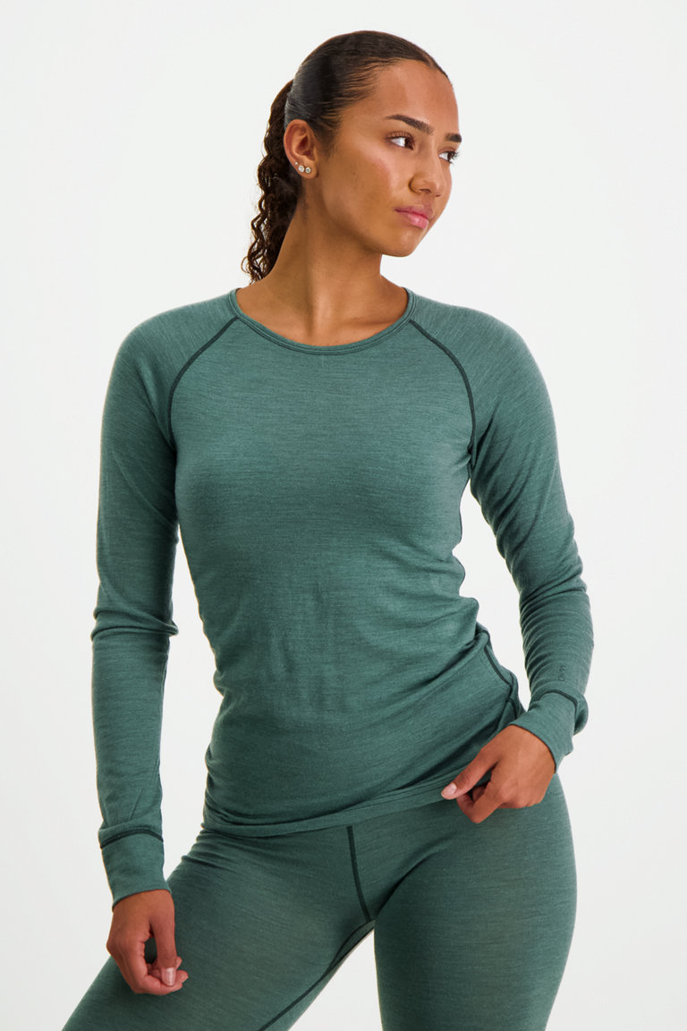 Intimo termico donna on sale