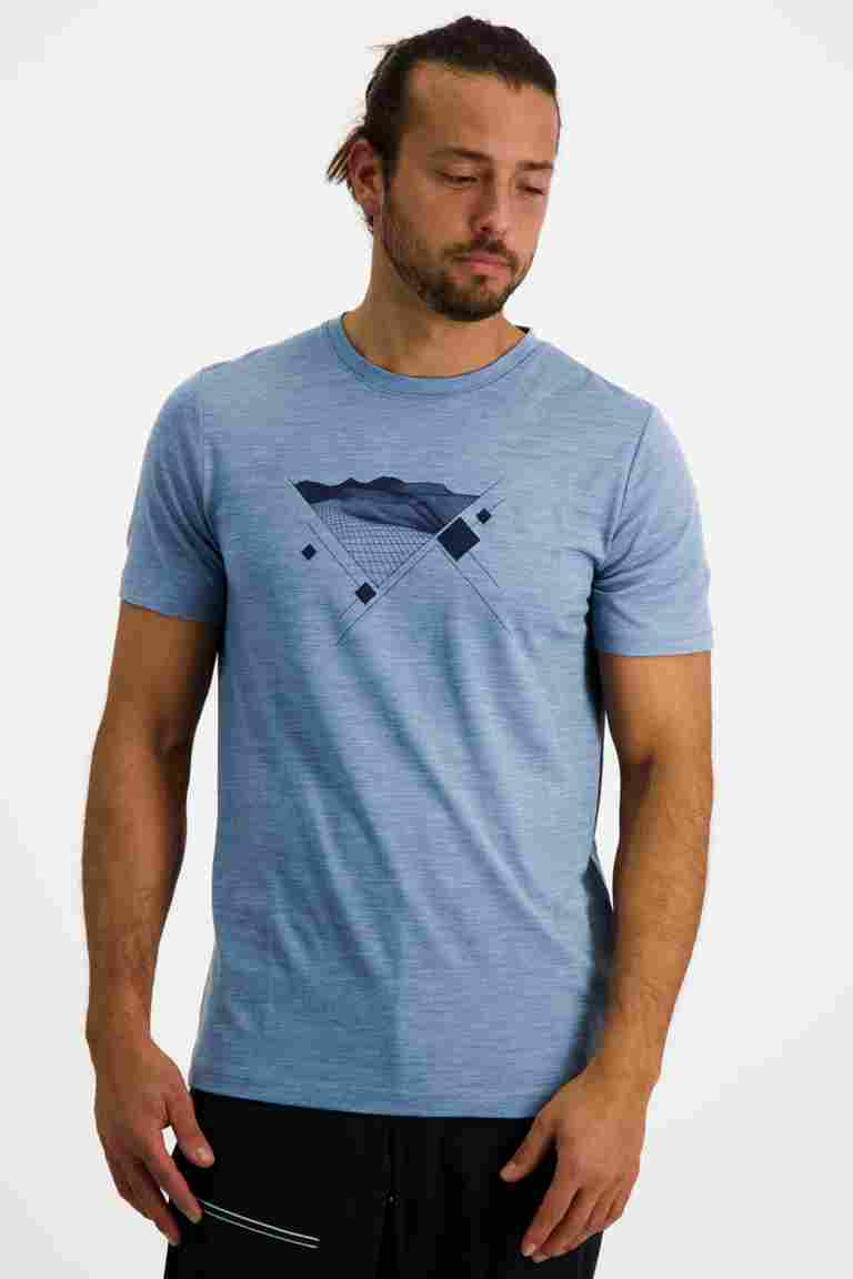 46 NORD Merino t-shirt uomo