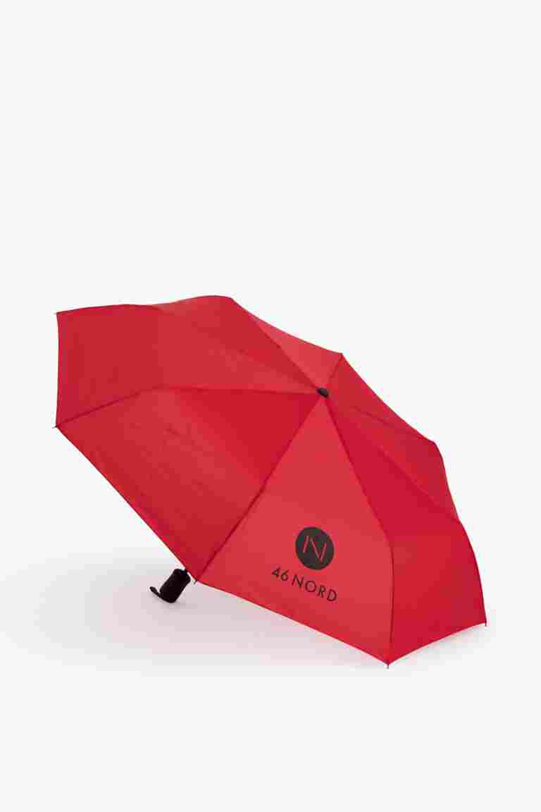Compra Mini ombrello 46 NORD in rosso