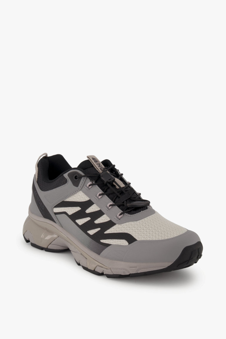 Compra Neggia Low Recycled scarpe da trekking uomo 46 NORD in nero grigio ochsnersport.ch