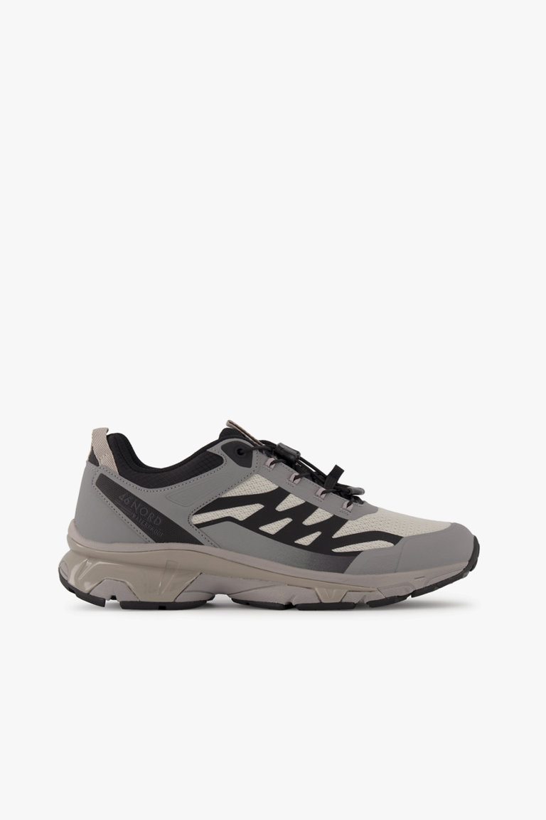 Compra Neggia Low Recycled scarpe da trekking uomo 46 NORD in nero grigio ochsnersport.ch
