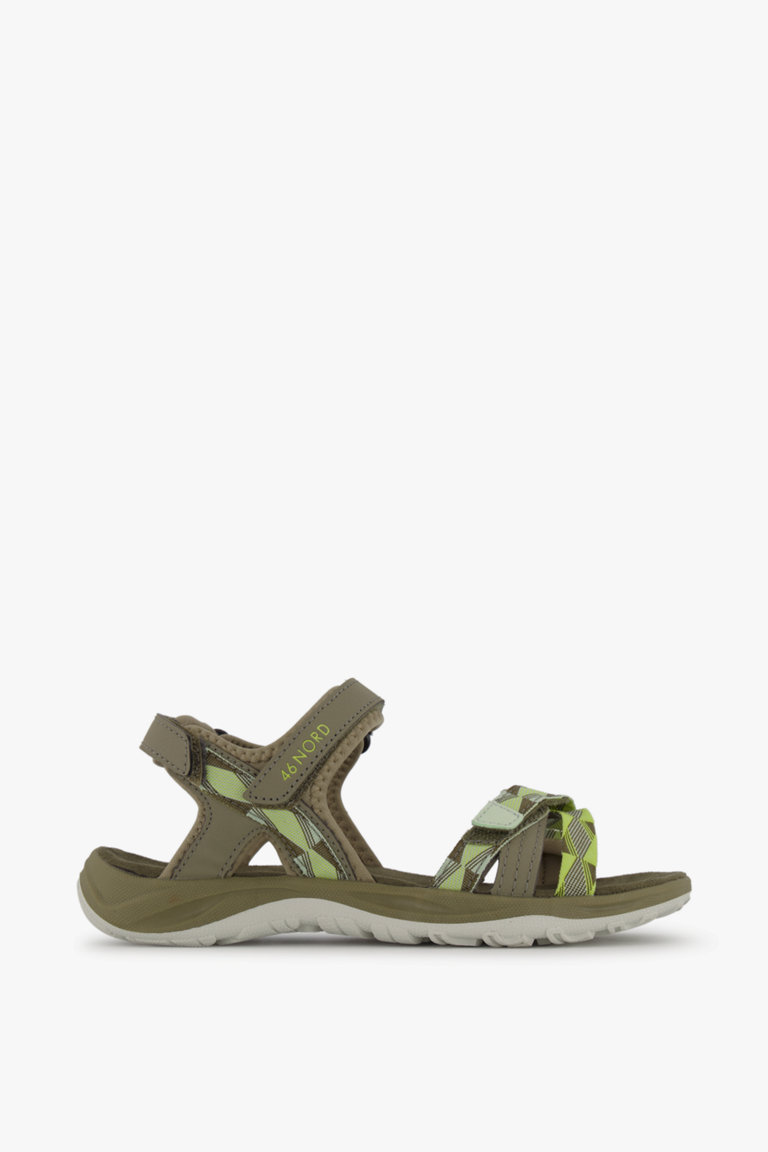 Compra Nomad Plus sandali da trekking donna 46 NORD in verde ochsnersport.ch