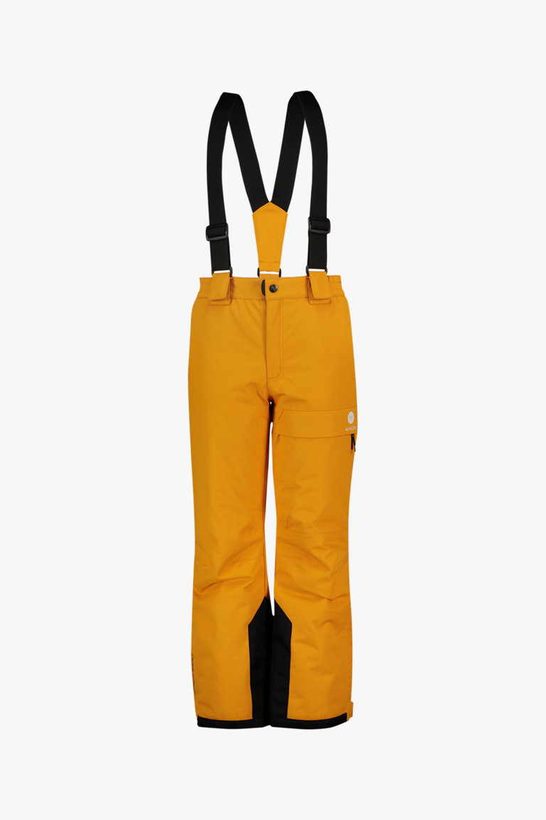 Pantalon ski enfant shop pas cher