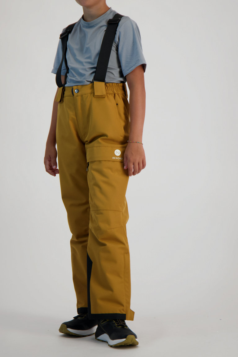 Pantalon de ski garcon pas cher top