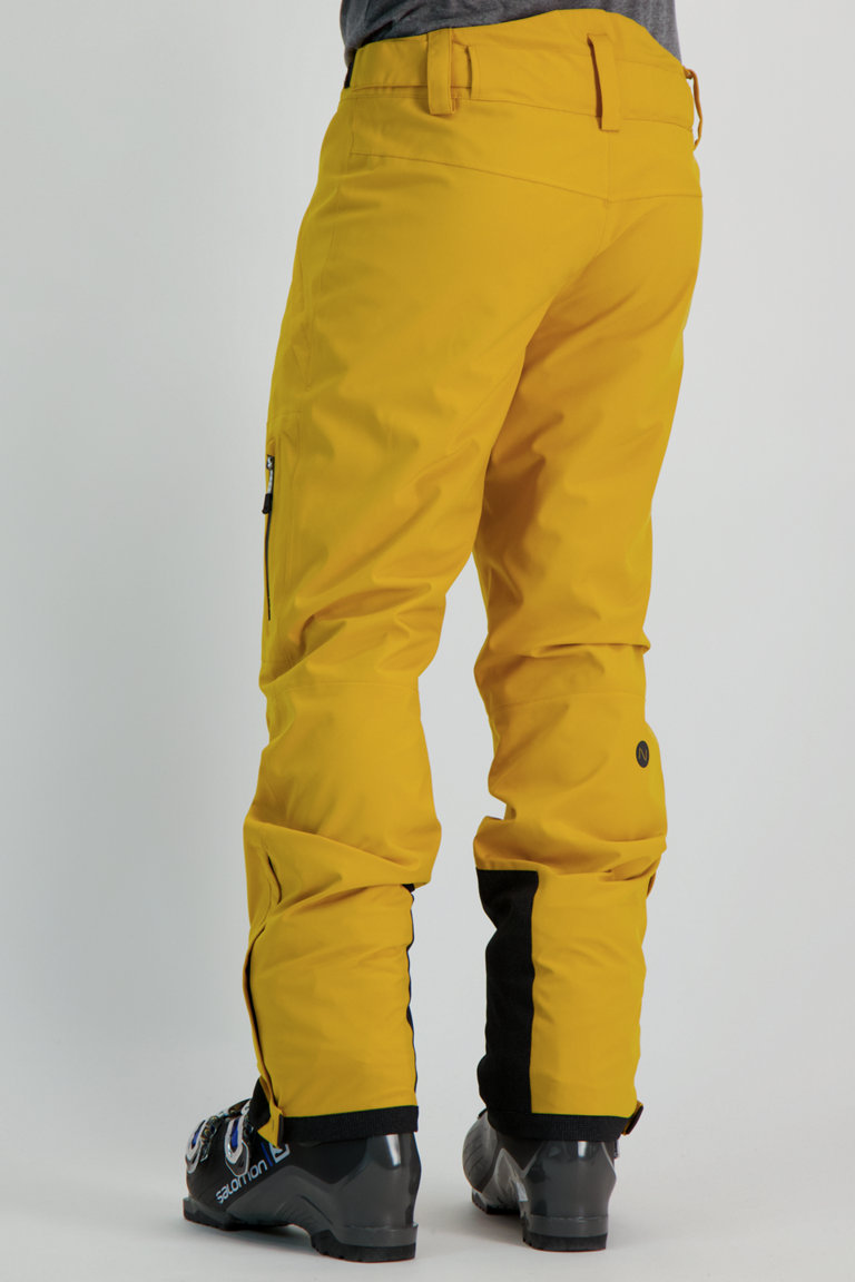 Pantalon de ski on sale homme jambes courtes