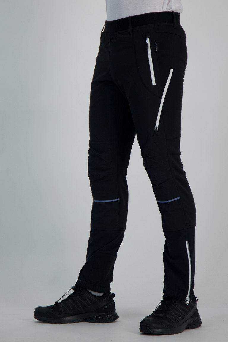 Pantaloni sci alpinismo uomo top