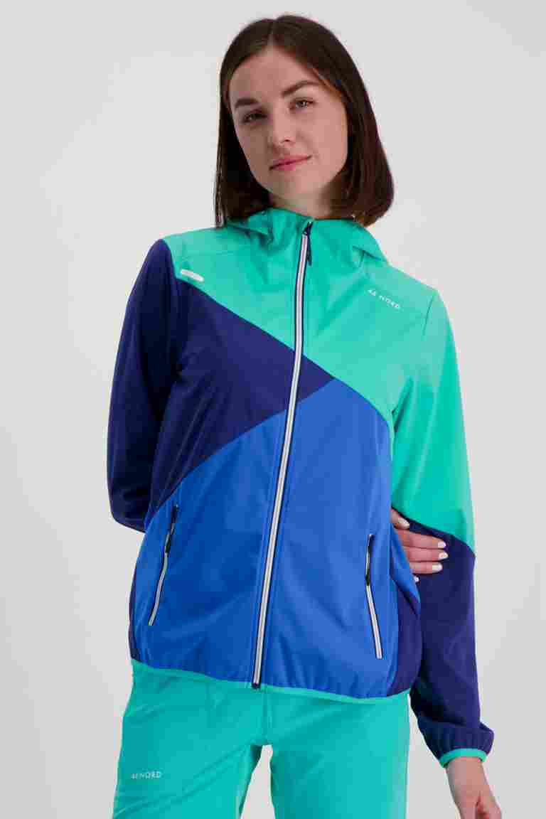 46 NORD Performance giacca softshell donna
