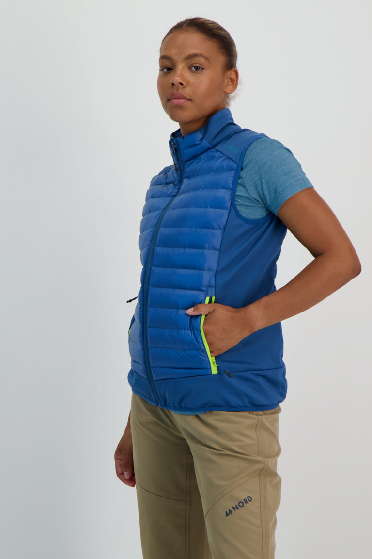 Gilet 2025 quechua femme