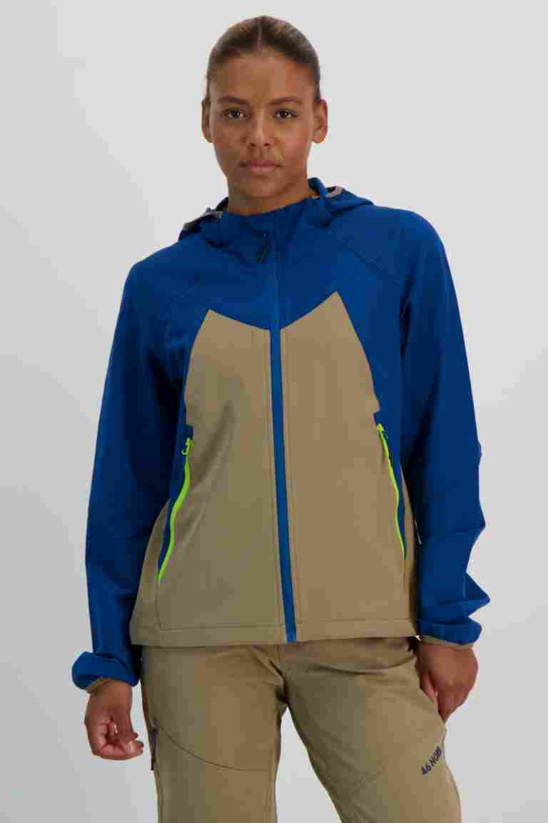 46 NORD Performance midlayer donna