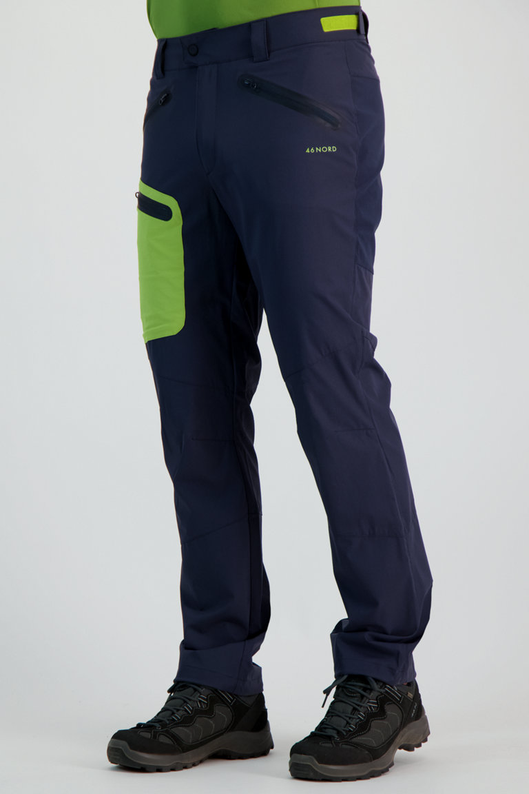 Pantaloni da top trekking uomo