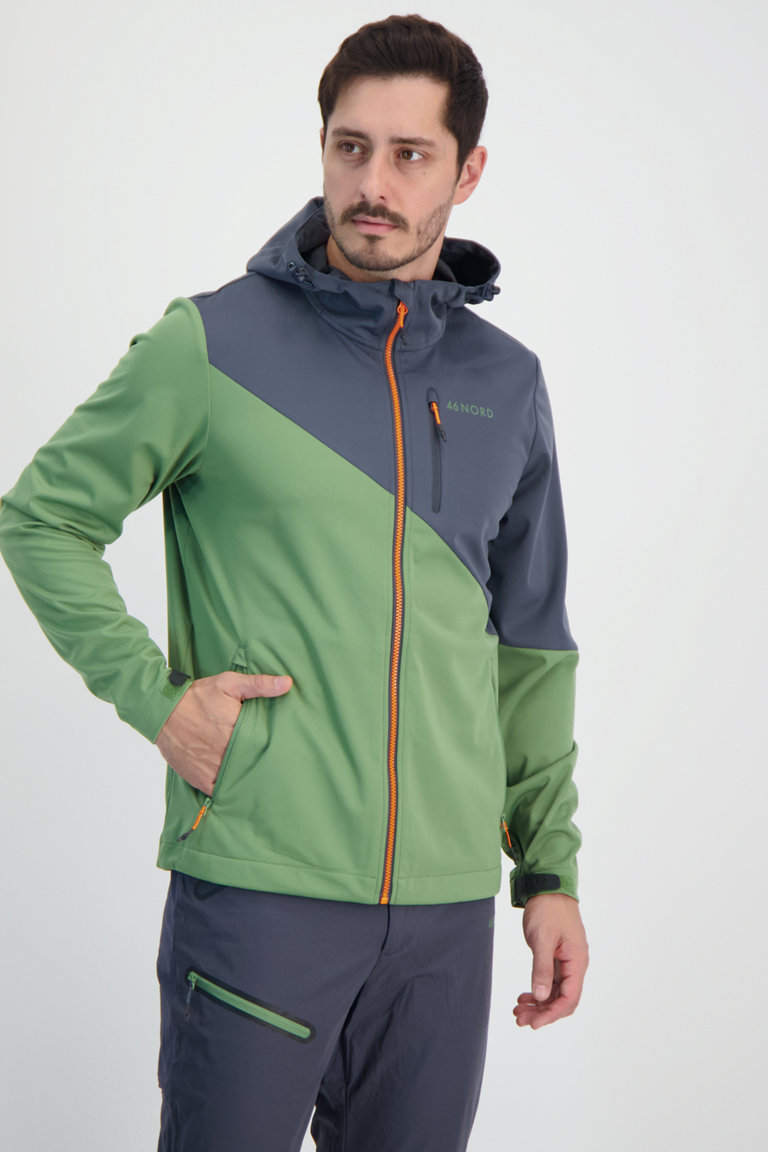 Achat Performance veste softshell hommes hommes pas cher ochsnersport.ch