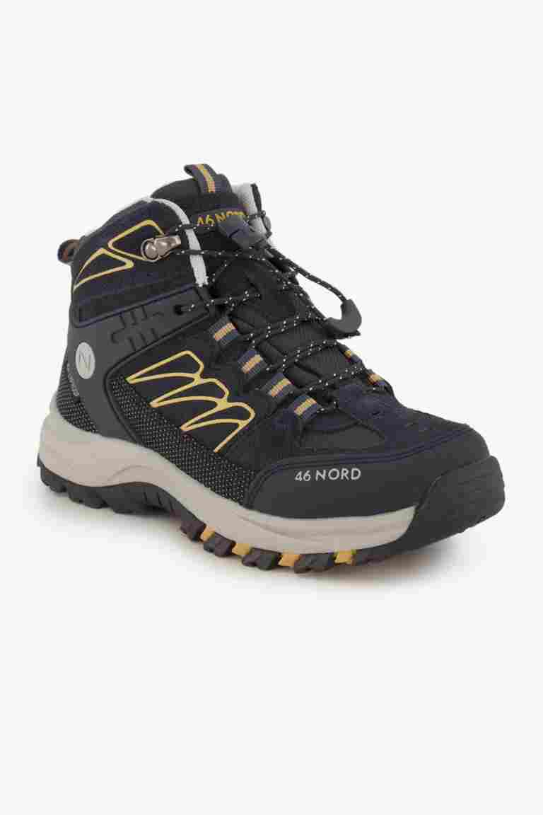 46 NORD Pioneer Mid chaussures de randonnée enfants
