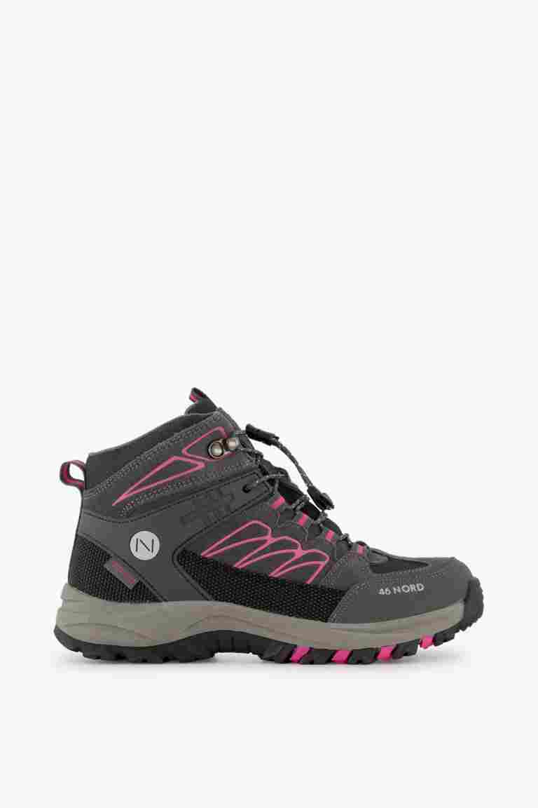 46 NORD Pioneer Mid chaussures de randonnée enfants