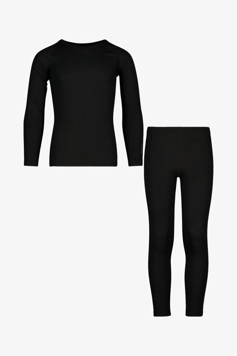 Pantalon thermique enfant store