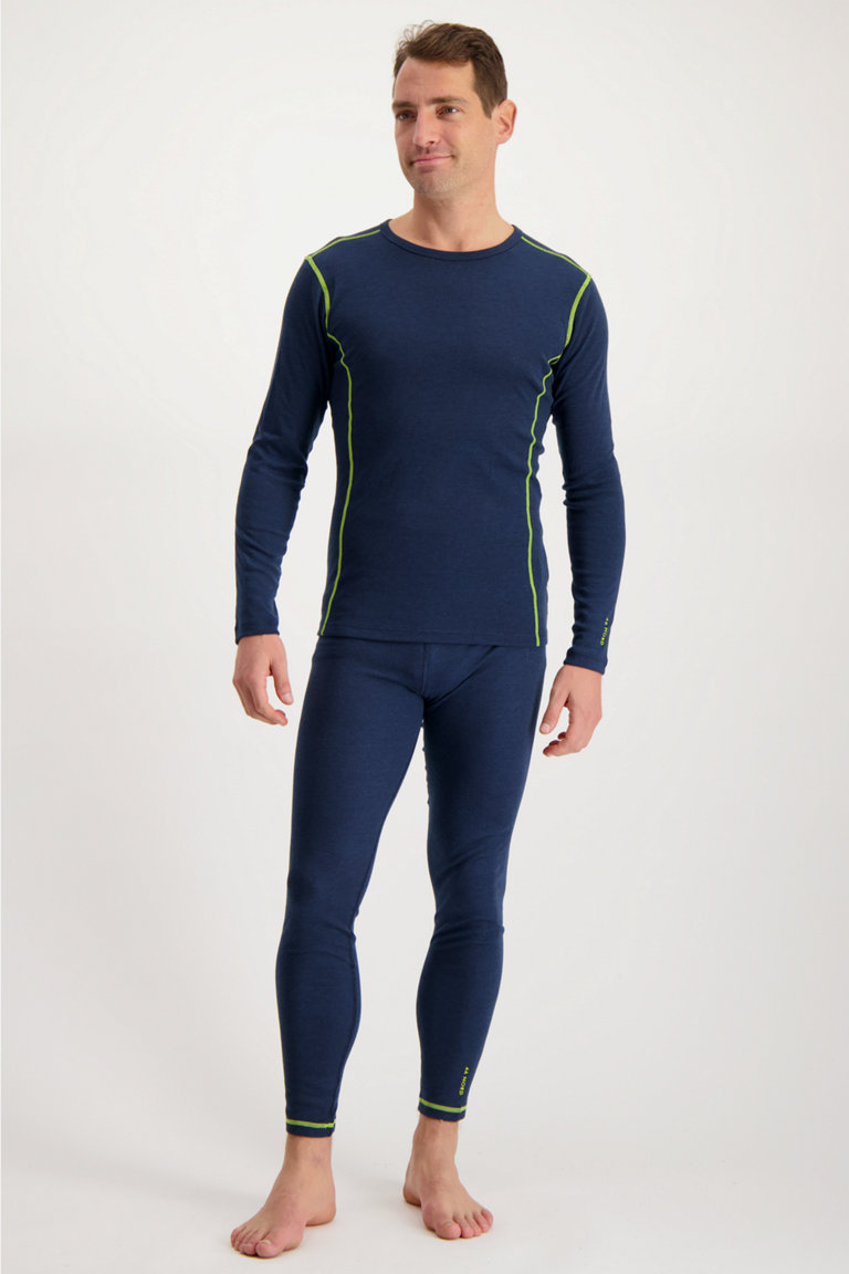 Achat set de sous vetements thermiques hommes hommes pas cher ochsnersport.ch