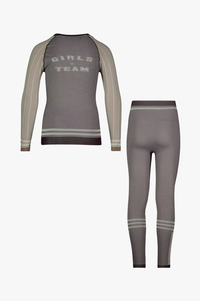 Intimo termico bambina outlet