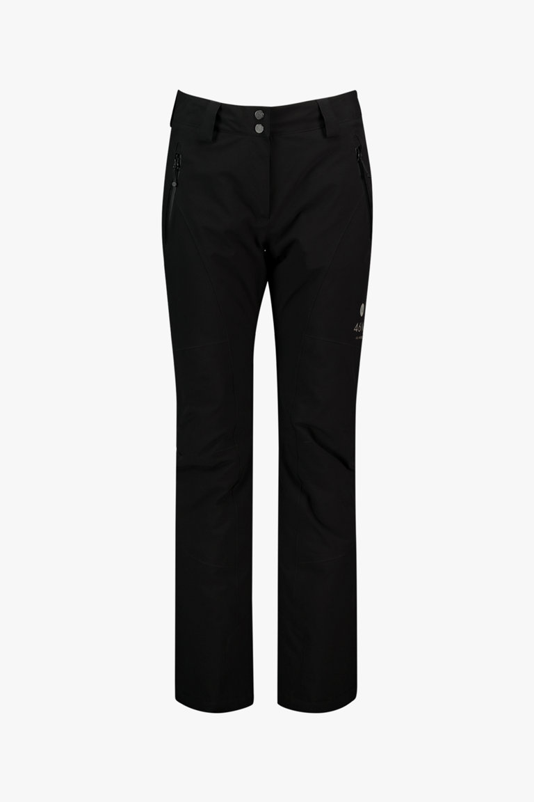 Achat taille longue pantalon de ski femmes femmes pas cher