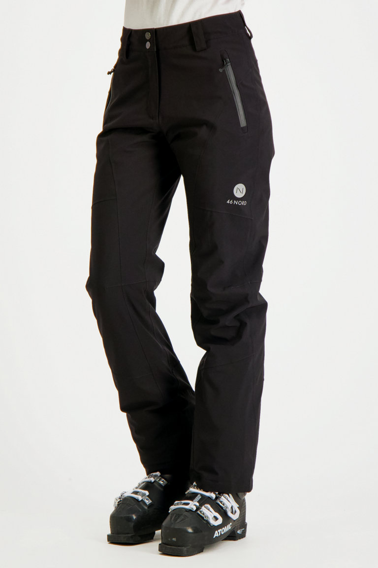 Pantalon de ski taille plus hotsell