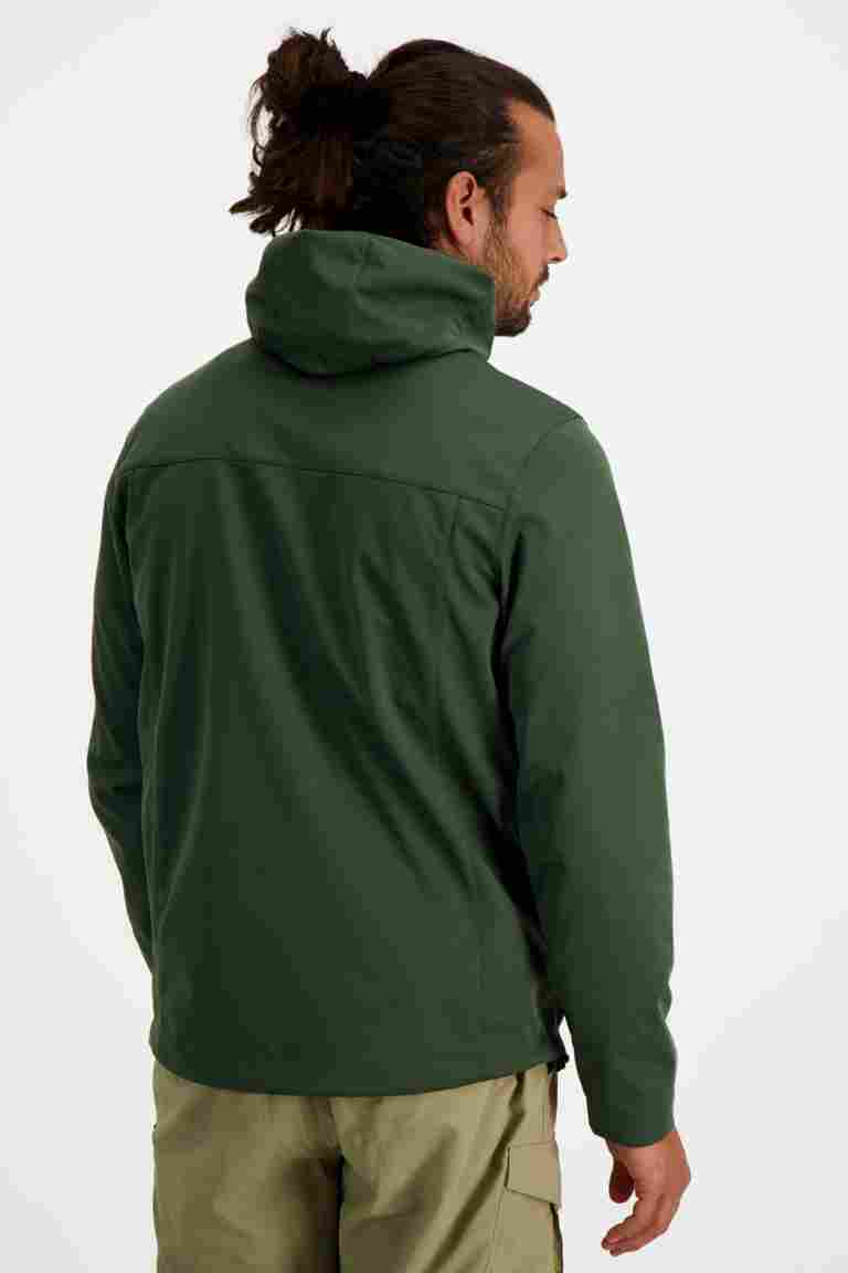 46 NORD Tödi Herren Softshelljacke
