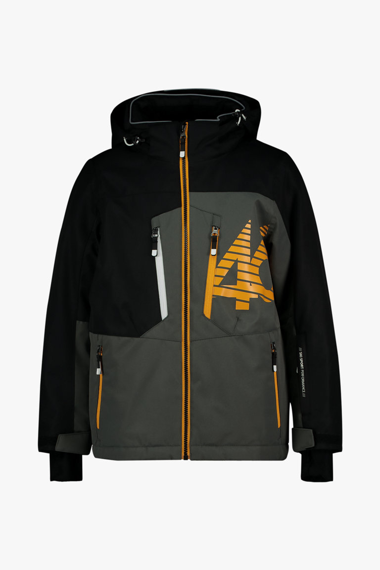 Veste ski hot sale enfant pas cher