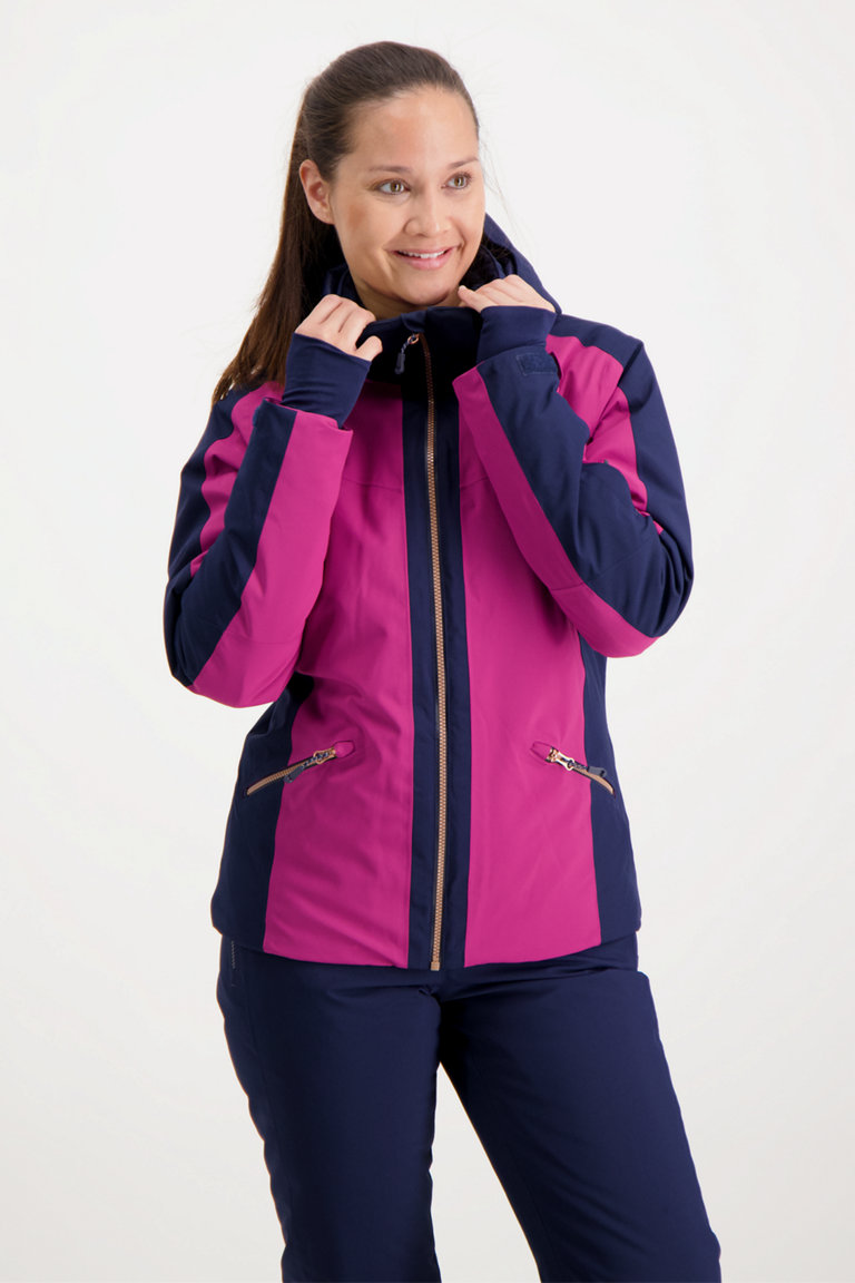 Ensemble ski femme deals pas cher